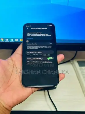Apple iPhone 12 Pro (Used)