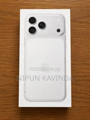Apple iPhone 17 Pro Max 512GB (Brand New)