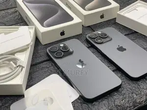 Apple iPhone 15 Pro 256GB (Used)