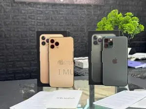 Apple iPhone 11 Pro 256GB (Used)