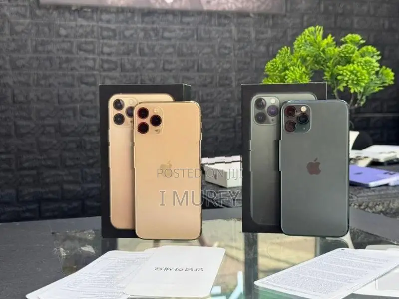 Apple iPhone 11 Pro 256GB (Used)