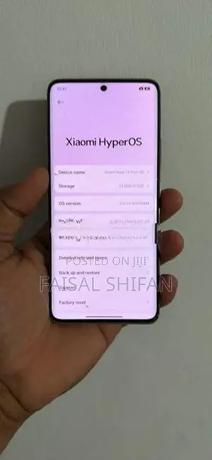 Xiaomi Redmi Note 14 Pro Plus pl (Used)