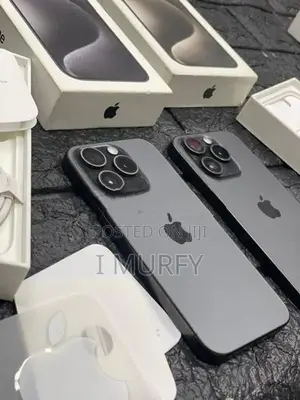 Apple iPhone 15 Pro 256GB (Used)