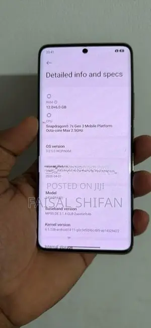 Xiaomi Redmi Note 14 Pro Plus pl (Used)