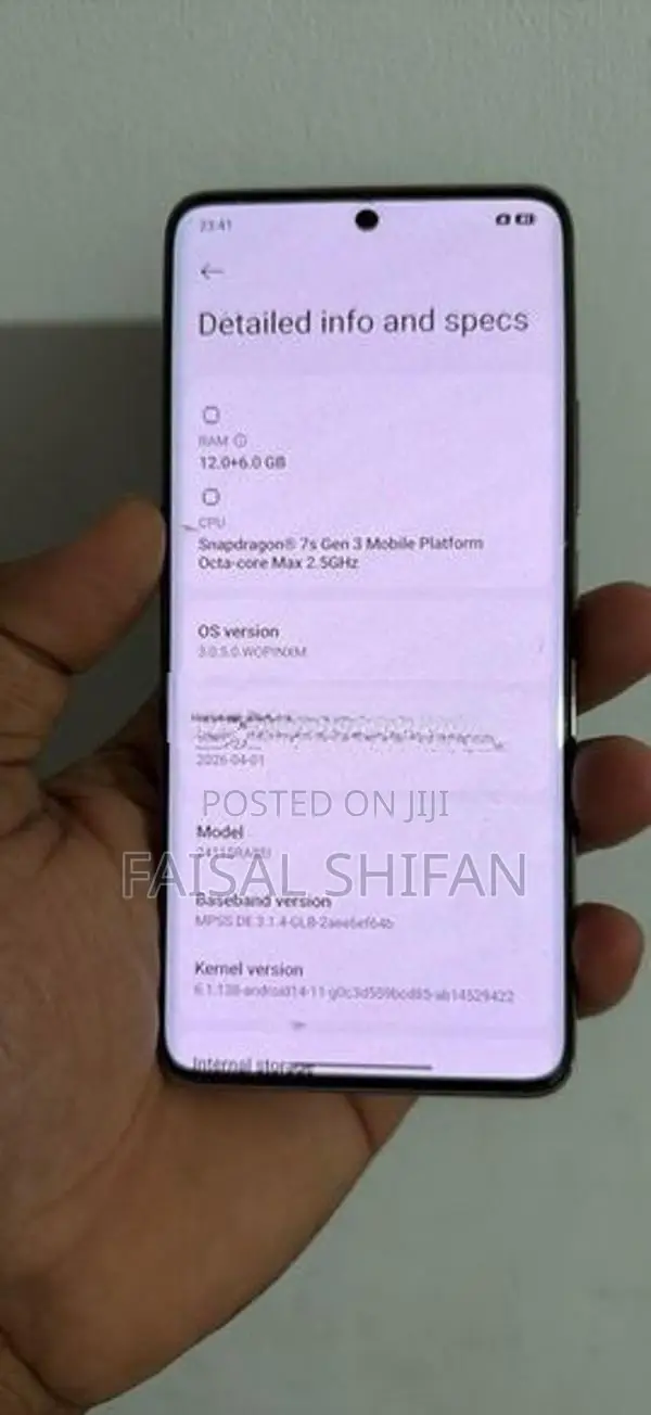 Xiaomi Redmi Note 14 Pro Plus pl (Used)