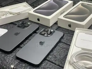 Apple iPhone 15 Pro 256GB (Used)