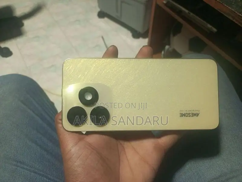 itel A50 (Used)