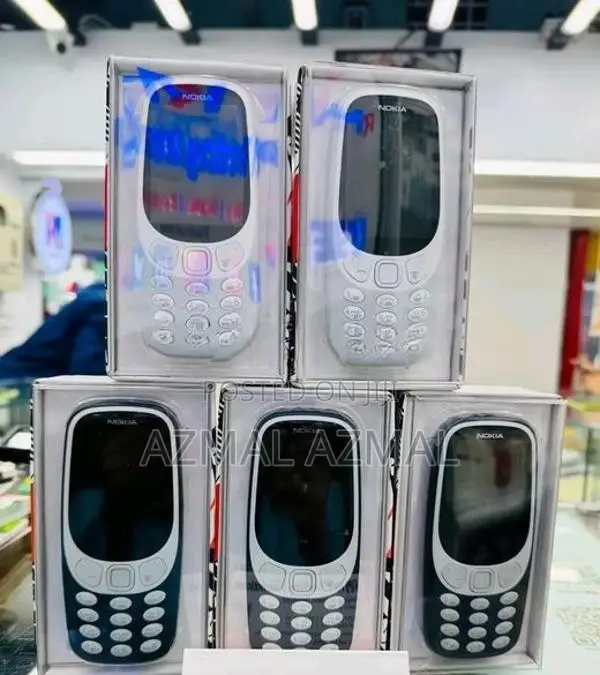 Nokia 3310 (2017) (Brand New)
