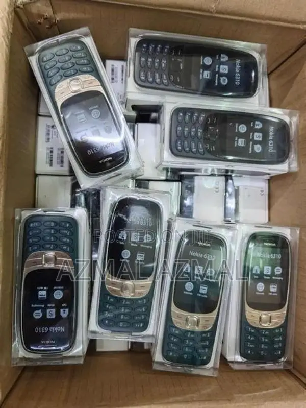 Nokia 6310 4G (Brand New)