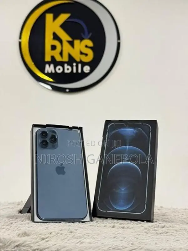 Apple iPhone 12 Pro Max (Used)