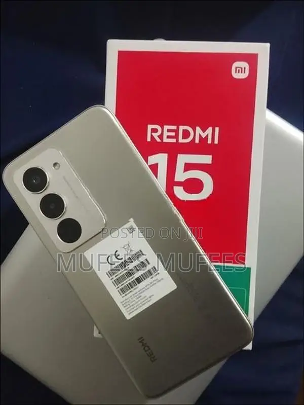 Xiaomi Redmi 15 (Used)