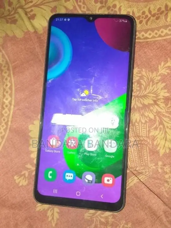 Samsung Galaxy A02s (Used)