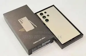 Samsung Galaxy S24 Ultra DualSim | 256GB (Used)