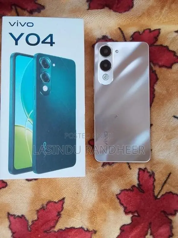 Vivo Y04 (Used)
