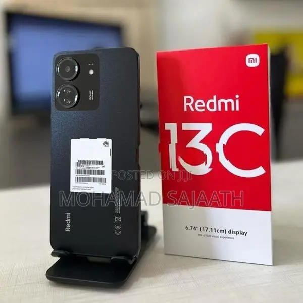 Xiaomi Redmi 13C (Used)