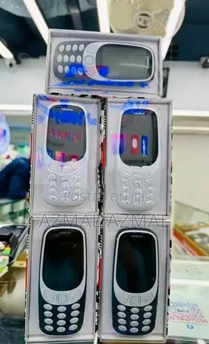 Nokia 3310 (2017) (Brand New)