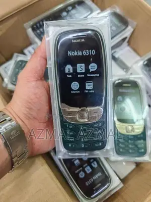 Nokia 6310 4G (Brand New)