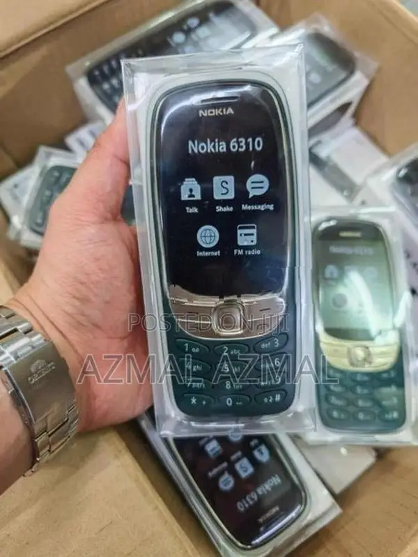 Nokia 6310 4G (Brand New)