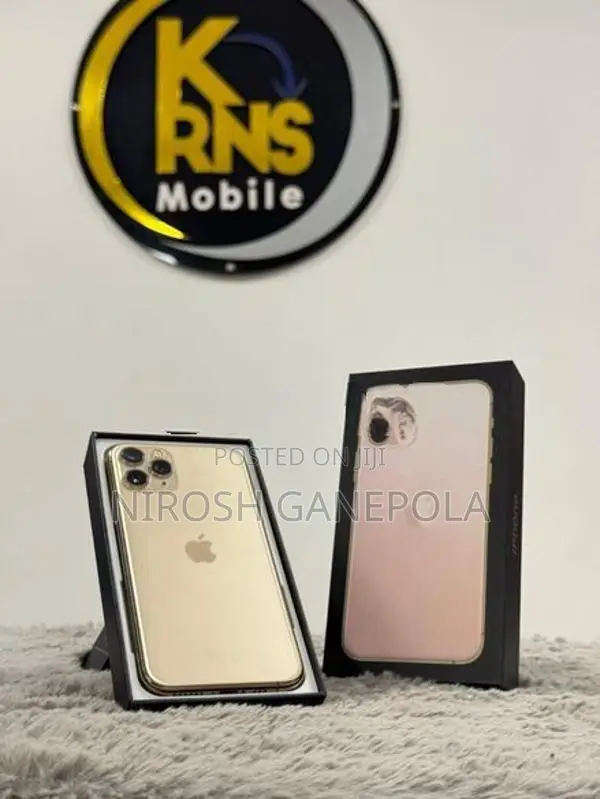 Apple iPhone 11 Pro (Used)