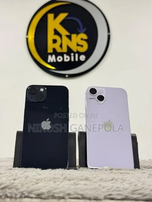 Apple iPhone 14 i Phone 128GB (Used)