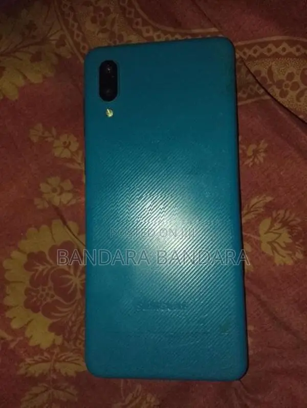 Samsung Galaxy A02s (Used)