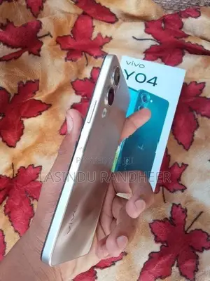 Vivo Y04 (Used)