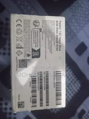 Xiaomi Redmi 13C (Used)