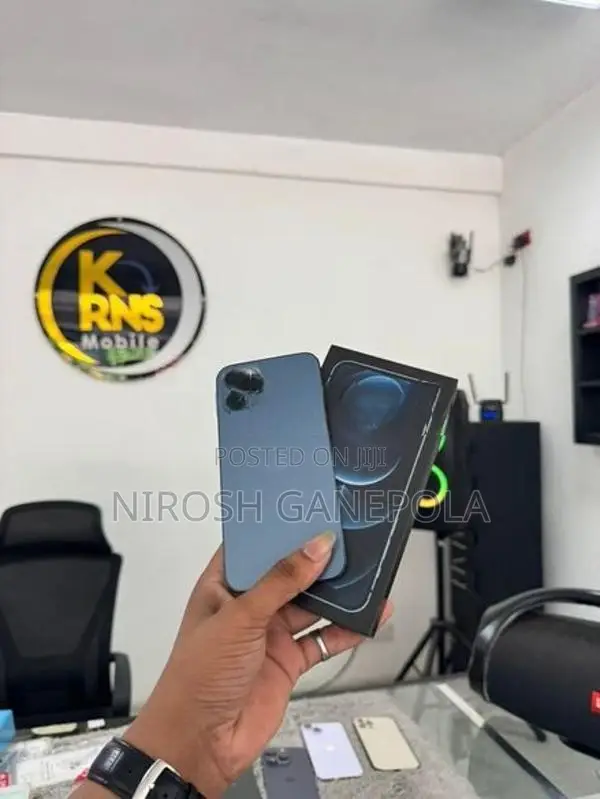 Apple iPhone 12 Pro Max (Used)