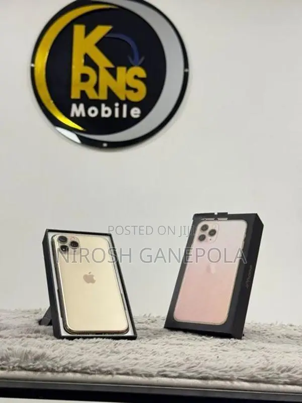 Apple iPhone 11 Pro (Used)