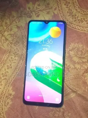 Samsung Galaxy A02s (Used)