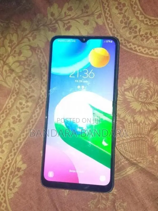 Samsung Galaxy A02s (Used)