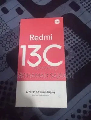 Xiaomi Redmi 13C (Used)
