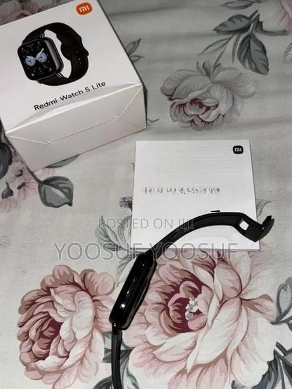 Redmi Watch 5 Lite