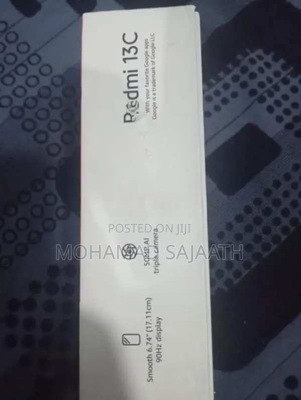 Xiaomi Redmi 13C (Used)