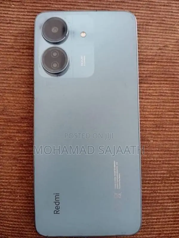 Xiaomi Redmi 13C (Used)