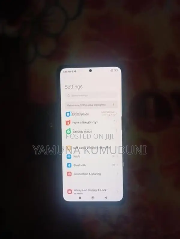 Xiaomi Redmi Note 10 Pro (Used)