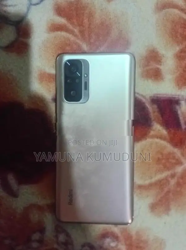 Xiaomi Redmi Note 10 Pro (Used)