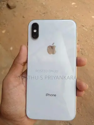 Apple iPhone X (Used)