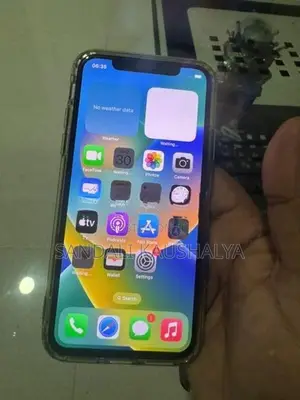 Apple iPhone X (Used)
