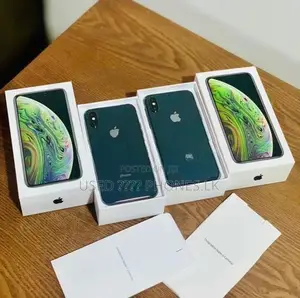Apple iPhone XS 64GB [E Sim] (Used)