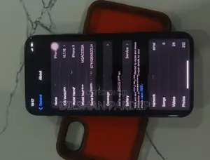 Apple iPhone X (Used)