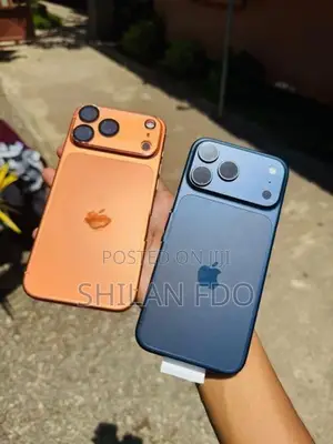 Apple iPhone 17 Pro Max 512GB (Brand New)
