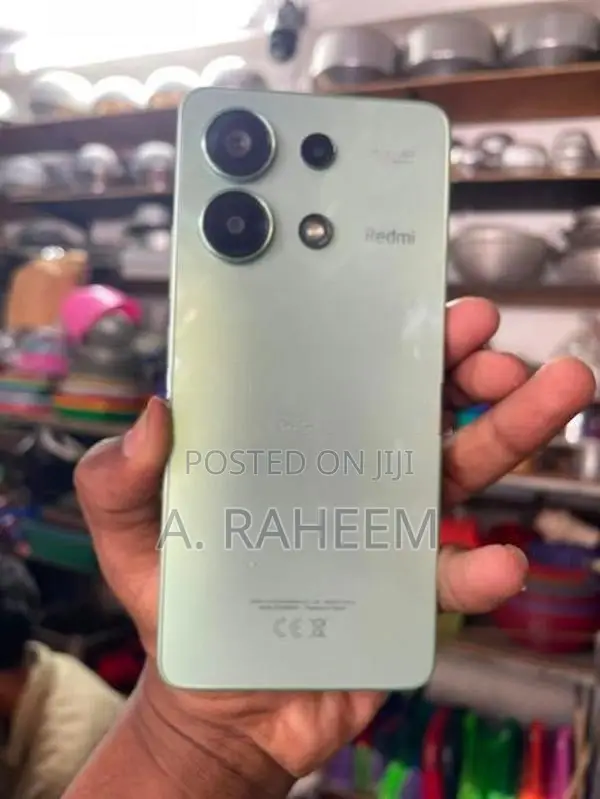Xiaomi Redmi Note 13 (Used)