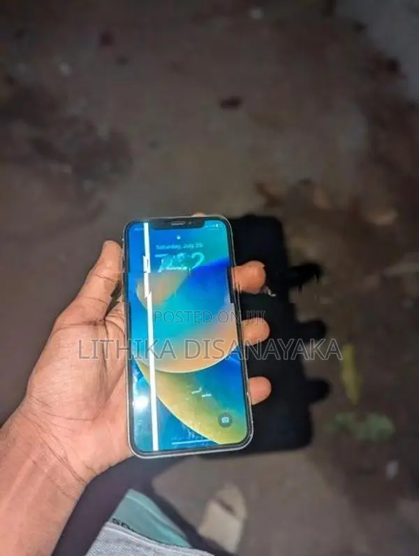 Apple iPhone X (Used)