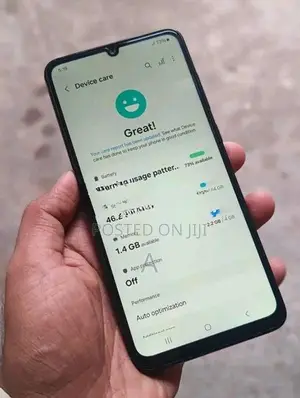 Samsung Galaxy A05 4G (Used)