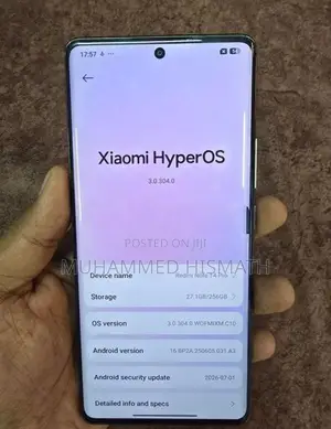 Xiaomi Redmi Note 14 Pro (Used)
