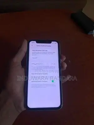 Apple iPhone 11 (Used)