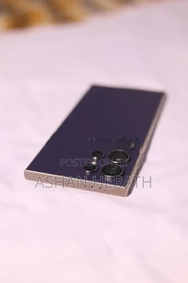 Samsung Galaxy S24 Ultra (Used)