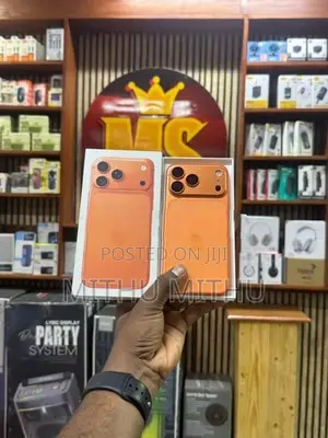 Apple iPhone 17 Pro Max 256GB (Used)