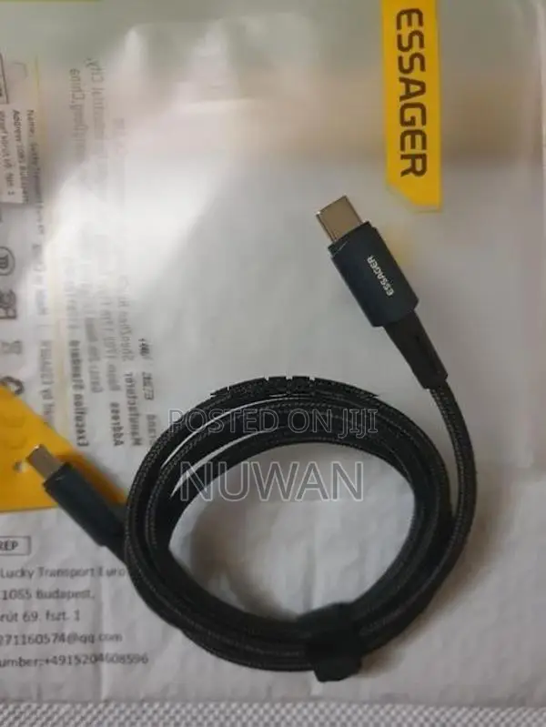 30W GaN Fast Charger